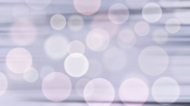 Soyut Işık Bokeh Arkaplan Duvar Kağıdı