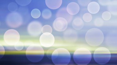 Soyut Işık Bokeh Arkaplan Duvar Kağıdı