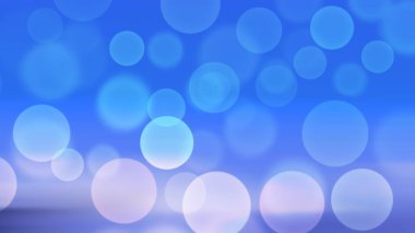 Soyut Işık Bokeh Arkaplan Duvar Kağıdı