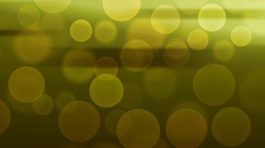 Soyut Işık Bokeh Arkaplan Duvar Kağıdı