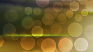 Soyut Işık Bokeh Arkaplan Duvar Kağıdı