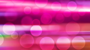 Soyut Işık Bokeh Arkaplan Duvar Kağıdı