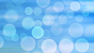 Soyut Işık Bokeh Arkaplan Duvar Kağıdı