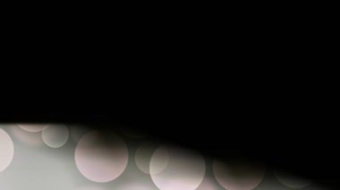 Soyut Işık Bokeh Arkaplan Duvar Kağıdı