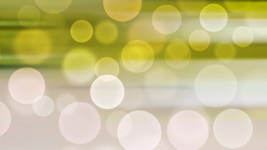 Soyut Işık Bokeh Arkaplan Duvar Kağıdı