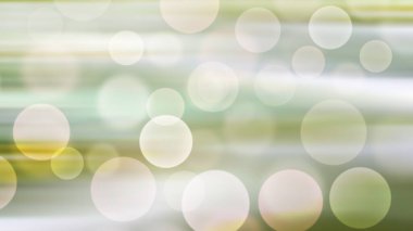 Soyut Işık Bokeh Arkaplan Duvar Kağıdı