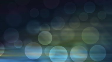 Soyut Işık Bokeh Arkaplan Duvar Kağıdı