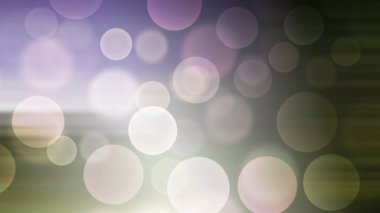 Soyut Işık Bokeh Arkaplan Duvar Kağıdı