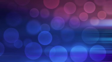 Soyut Işık Bokeh Arkaplan Duvar Kağıdı