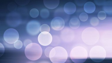 Soyut Işık Bokeh Arkaplan Duvar Kağıdı