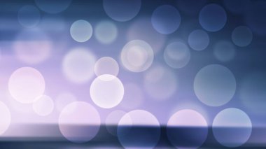 Soyut Işık Bokeh Arkaplan Duvar Kağıdı