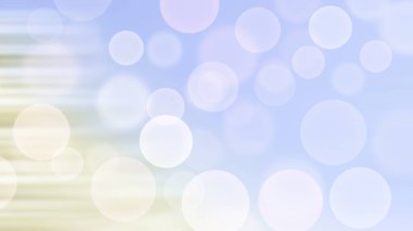 Soyut Işık Bokeh Arkaplan Duvar Kağıdı