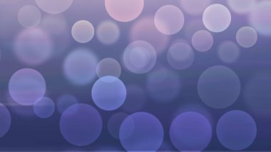 Soyut Işık Bokeh Arkaplan Duvar Kağıdı