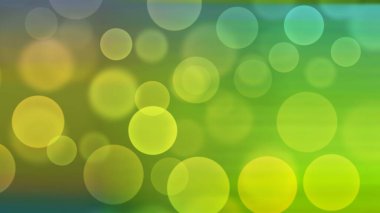 Soyut Işık Bokeh Arkaplan Duvar Kağıdı