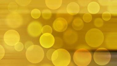 Soyut Işık Bokeh Arkaplan Duvar Kağıdı