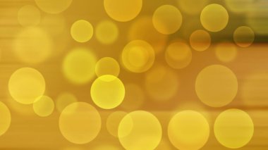 Soyut Işık Bokeh Arkaplan Duvar Kağıdı