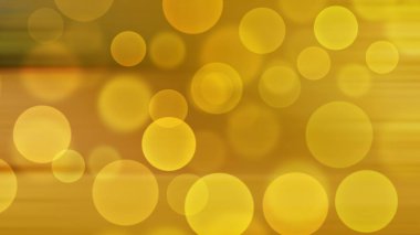 Soyut Işık Bokeh Arkaplan Duvar Kağıdı