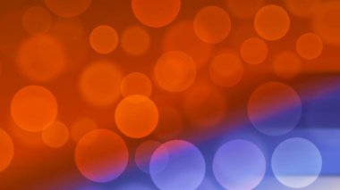 Soyut Işık Bokeh Arkaplan Duvar Kağıdı