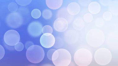 Soyut Işık Bokeh Arkaplan Duvar Kağıdı