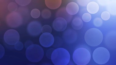 Soyut Işık Bokeh Arkaplan Duvar Kağıdı