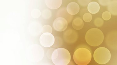 Soyut Işık Bokeh Arkaplan Duvar Kağıdı