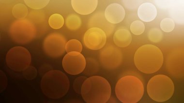 Soyut Işık Bokeh Arkaplan Duvar Kağıdı