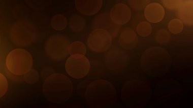 Soyut Işık Bokeh Arkaplan Duvar Kağıdı