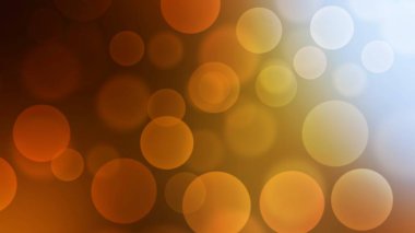 Soyut Işık Bokeh Arkaplan Duvar Kağıdı