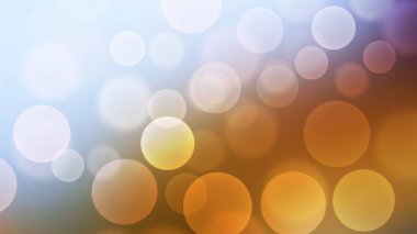 Soyut Işık Bokeh Arkaplan Duvar Kağıdı