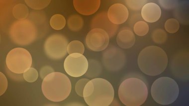 Soyut Işık Bokeh Arkaplan Duvar Kağıdı