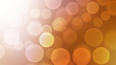 Soyut Işık Bokeh Arkaplan Duvar Kağıdı