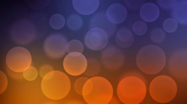 Soyut Işık Bokeh Arkaplan Duvar Kağıdı