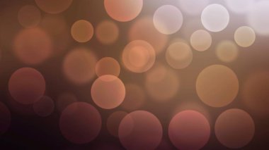 Soyut Işık Bokeh Arkaplan Duvar Kağıdı