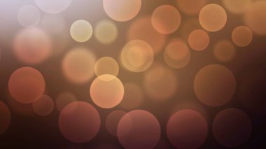 Soyut Işık Bokeh Arkaplan Duvar Kağıdı