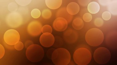 Soyut Işık Bokeh Arkaplan Duvar Kağıdı