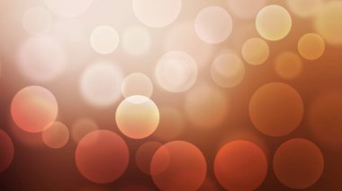 Soyut Işık Bokeh Arkaplan Duvar Kağıdı