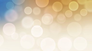 Soyut Işık Bokeh Arkaplan Duvar Kağıdı