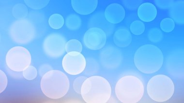 Soyut Işık Bokeh Arkaplan Duvar Kağıdı