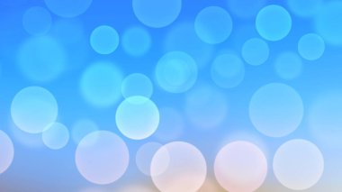 Soyut Işık Bokeh Arkaplan Duvar Kağıdı