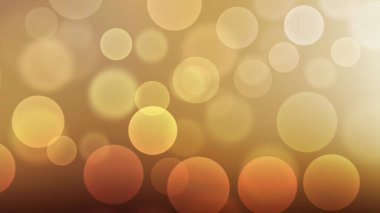 Soyut Işık Bokeh Arkaplan Duvar Kağıdı