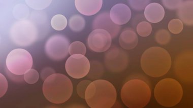 Soyut Işık Bokeh Arkaplan Duvar Kağıdı