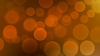 Soyut Işık Bokeh Arkaplan Duvar Kağıdı