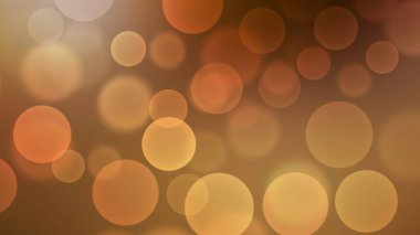 Soyut Işık Bokeh Arkaplan Duvar Kağıdı