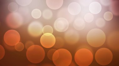 Soyut Işık Bokeh Arkaplan Duvar Kağıdı