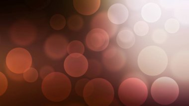 Soyut Işık Bokeh Arkaplan Duvar Kağıdı