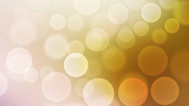 Soyut Işık Bokeh Arkaplan Duvar Kağıdı