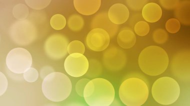 Soyut Işık Bokeh Arkaplan Duvar Kağıdı