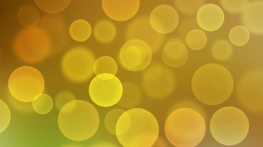 Soyut Işık Bokeh Arkaplan Duvar Kağıdı