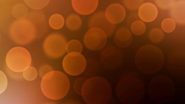 Soyut Işık Bokeh Arkaplan Duvar Kağıdı