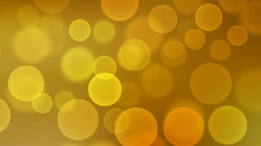 Soyut Işık Bokeh Arkaplan Duvar Kağıdı